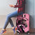Kentucky Horse Racing Luggage Cover Derby Ladies With Roses