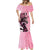 Kentucky Horse Racing Mermaid Dress Derby Ladies With Roses