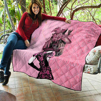 Kentucky Horse Racing Quilt Derby Ladies With Roses