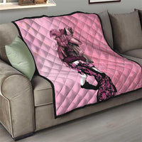 Kentucky Horse Racing Quilt Derby Ladies With Roses