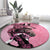 Kentucky Horse Racing Round Carpet Derby Ladies With Roses