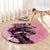 Kentucky Horse Racing Round Carpet Derby Ladies With Roses
