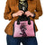 Kentucky Horse Racing Shoulder Handbag Derby Ladies With Roses