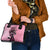 Kentucky Horse Racing Shoulder Handbag Derby Ladies With Roses