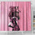 Kentucky Horse Racing Shower Curtain Derby Ladies With Roses