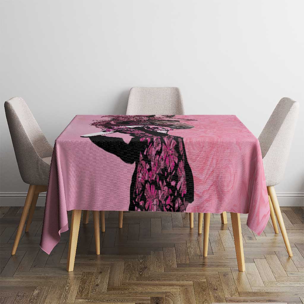 Kentucky Horse Racing Tablecloth Derby Ladies With Roses