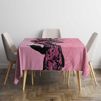 Kentucky Horse Racing Tablecloth Derby Ladies With Roses