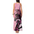 Kentucky Horse Racing Tank Maxi Dress Derby Ladies With Roses