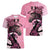 Kentucky Horse Racing Women V-Neck T-Shirt Derby Ladies With Roses
