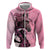 Kentucky Horse Racing Zip Hoodie Derby Ladies With Roses