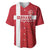 Custom Denmark Football Baseball Jersey Danish Dynamite Go Champion