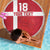 Custom Denmark Football Beach Blanket Danish Dynamite Go Champion