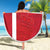 Custom Denmark Football Beach Blanket Danish Dynamite Go Champion