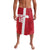 Custom Denmark Football Lavalava Danish Dynamite Go Champion