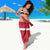 Custom Denmark Football Sarong Danish Dynamite Go Champion