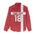 Custom Denmark Football Women Casual Shirt Danish Dynamite Go Champion