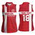 Custom Denmark Football Women Sleeveless Polo Shirt Danish Dynamite Go Champion