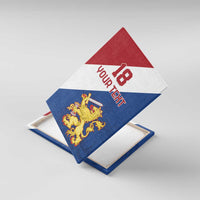 Custom Netherlands Football Canvas Wall Art Come On Holland