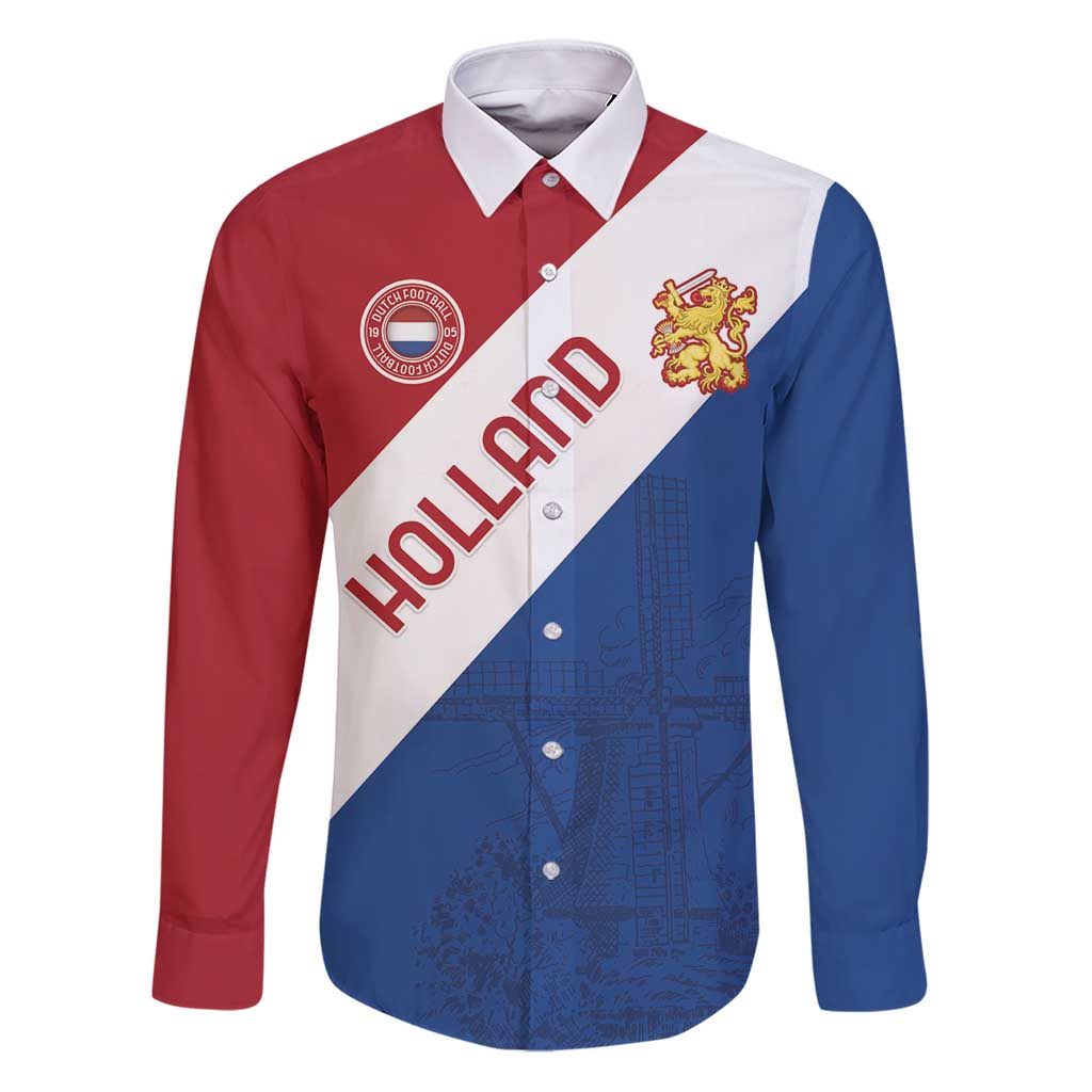 Custom Netherlands Football Family Matching Puletasi and Hawaiian Shirt Come On Holland