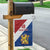 Custom Netherlands Football Garden Flag Come On Holland