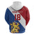 Custom Netherlands Football Hoodie Come On Holland