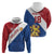 Custom Netherlands Football Hoodie Come On Holland