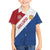 Custom Netherlands Football Kid Hawaiian Shirt Come On Holland