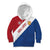 Custom Netherlands Football Kid Hoodie Come On Holland
