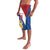 Custom Netherlands Football Lavalava Come On Holland