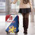 Custom Netherlands Football Luggage Cover Come On Holland