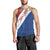 Custom Netherlands Football Men Tank Top Come On Holland