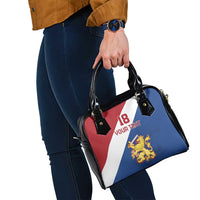 Custom Netherlands Football Shoulder Handbag Come On Holland