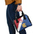 Custom Netherlands Football Shoulder Handbag Come On Holland
