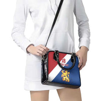 Custom Netherlands Football Shoulder Handbag Come On Holland