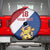 Custom Netherlands Football Spare Tire Cover Come On Holland