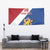 Custom Netherlands Football Tapestry Come On Holland