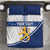 Custom Finland Football Bedding Set Suomen jalkapallomaajoukkue
