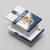 Custom Finland Football Canvas Wall Art Suomen jalkapallomaajoukkue