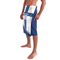 Custom Finland Football Lavalava Suomen jalkapallomaajoukkue