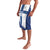 Custom Finland Football Lavalava Suomen jalkapallomaajoukkue