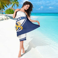 Custom Finland Football Sarong Suomen jalkapallomaajoukkue