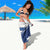 Custom Finland Football Sarong Suomen jalkapallomaajoukkue
