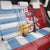 Custom British Lions Argentina Back Car Seat Cover Unique Style - Wonder Print Shop