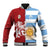Custom British Lions Argentina Baseball Jacket Unique Style - Wonder Print Shop