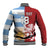 Custom British Lions Argentina Baseball Jacket Unique Style - Wonder Print Shop