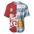 Custom British Lions Argentina Baseball Jersey Unique Style - Wonder Print Shop