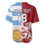 Custom British Lions Argentina Baseball Jersey Unique Style - Wonder Print Shop
