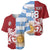 Custom British Lions Argentina Baseball Jersey Unique Style - Wonder Print Shop