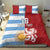 Custom British Lions Argentina Bedding Set Unique Style - Wonder Print Shop