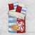 Custom British Lions Argentina Bedding Set Unique Style - Wonder Print Shop